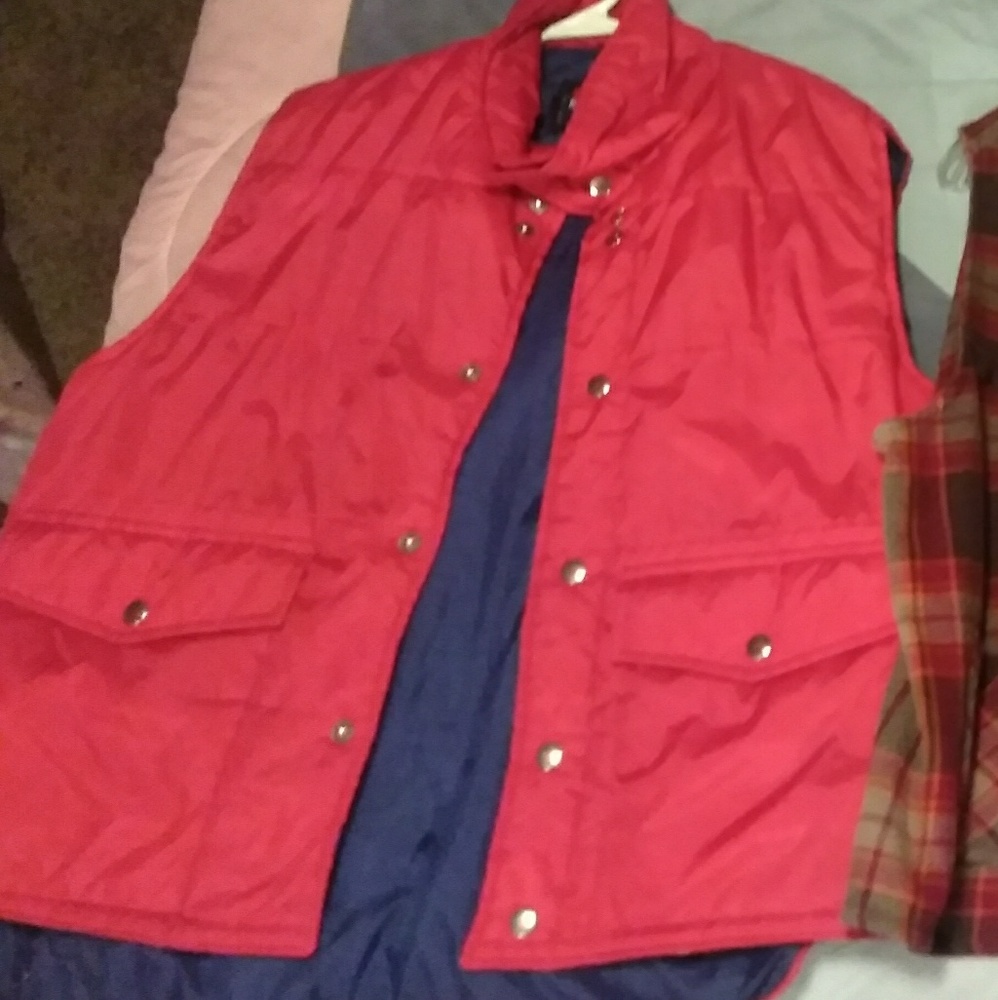 Puffy Vest